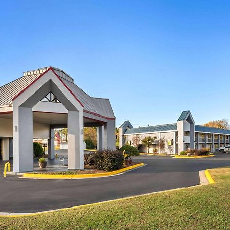 Super 8 By Wyndham Garysburg/Roanoke Rapids Otel Dış mekan fotoğraf